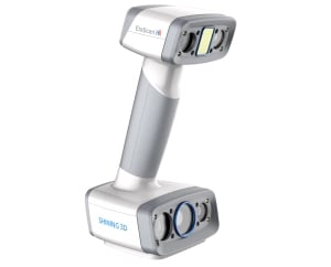 Metrology solution RobotScan Q12