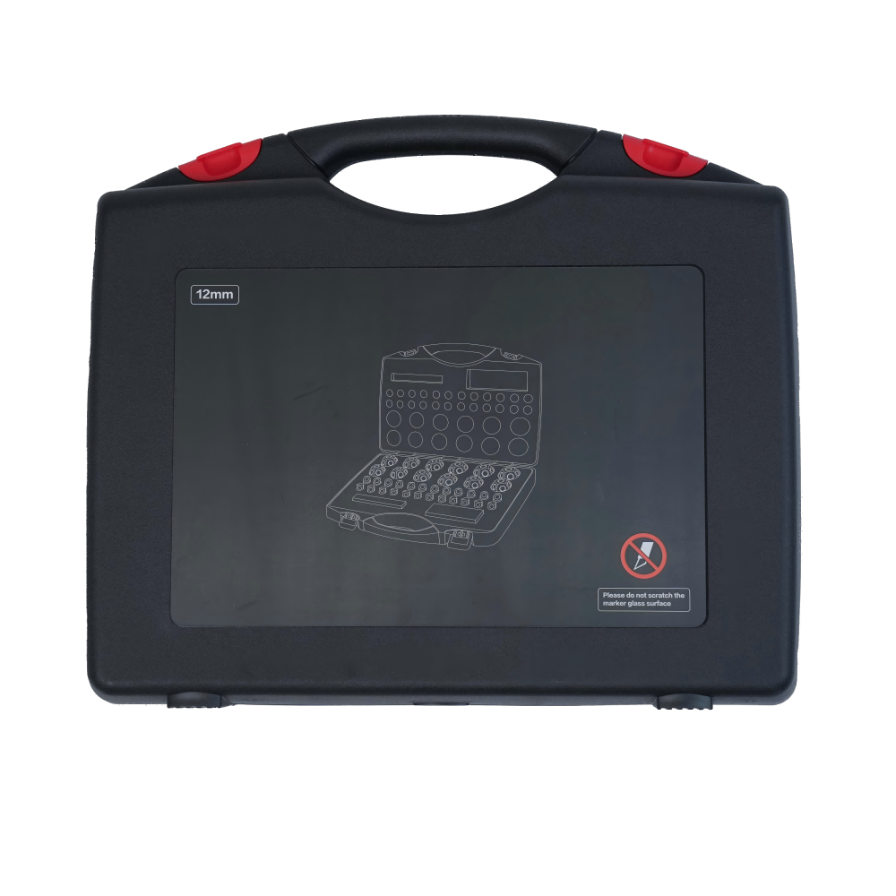 accessories - Carrying Case 12mm case