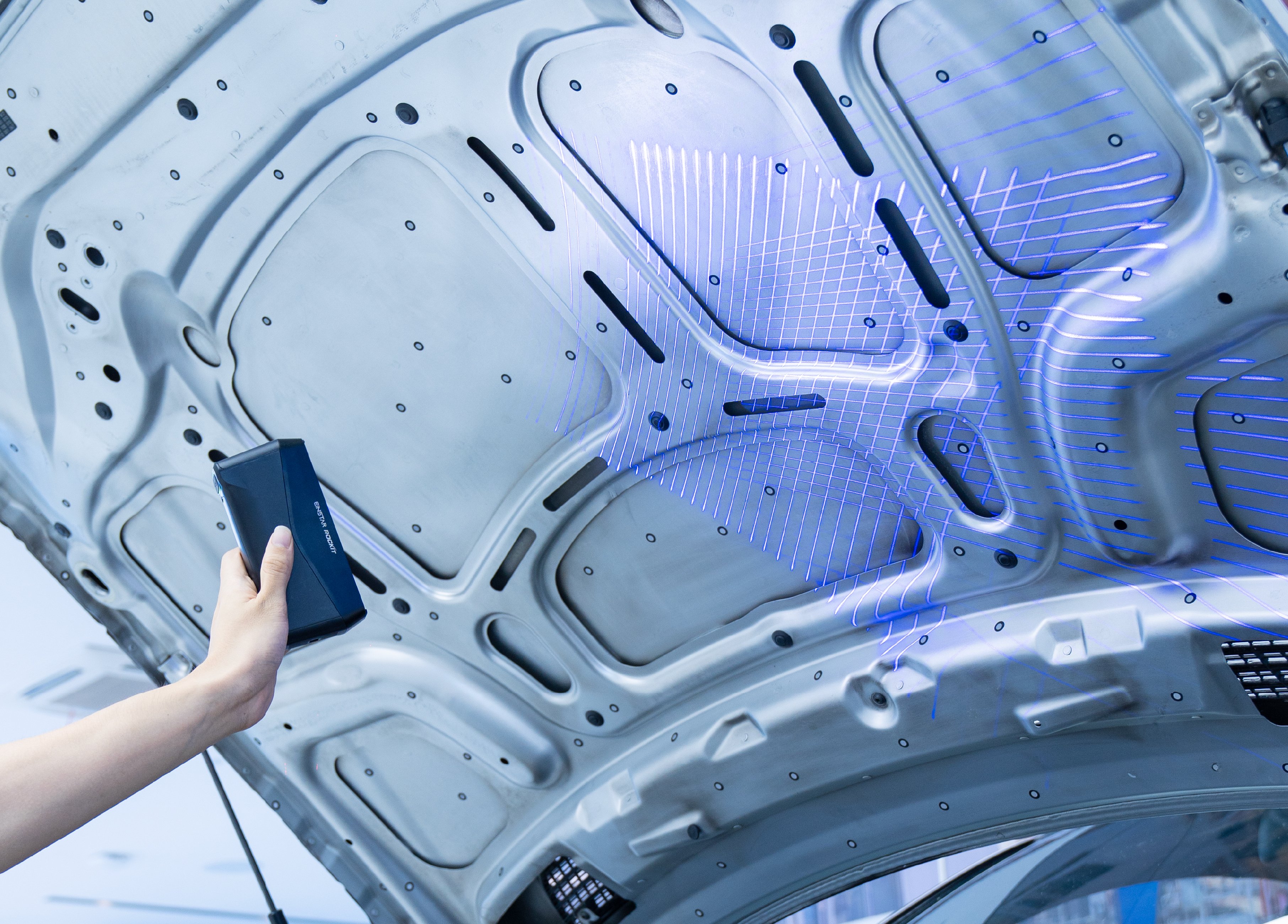 EINSTAR Rockit丨Best Cost-Effective 3D Scanners for Beginners丨SHINING 3D