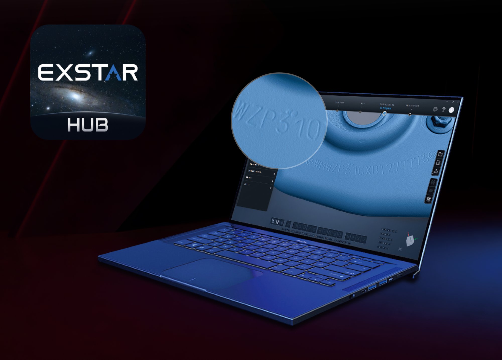 8 EXStar Hub