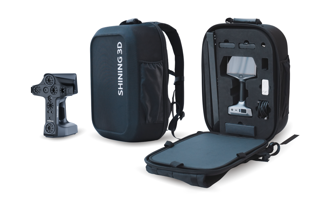 EinScan Libre丨All-in-One 3D Scanner丨Wireless 3D Scanner丨SHINING 3D