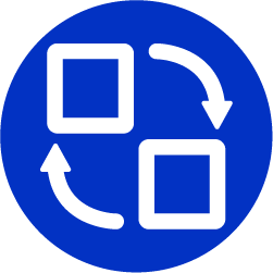 Real-Time Laser and Resolution Switching