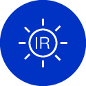 Blue Laser & IR VCSEL