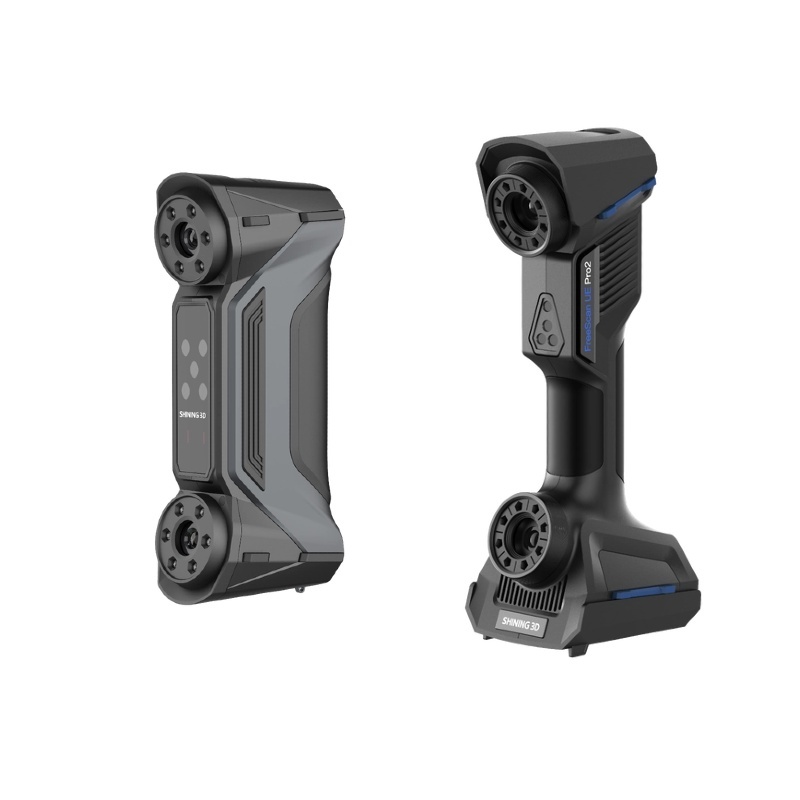 handheld laser 3d scanner