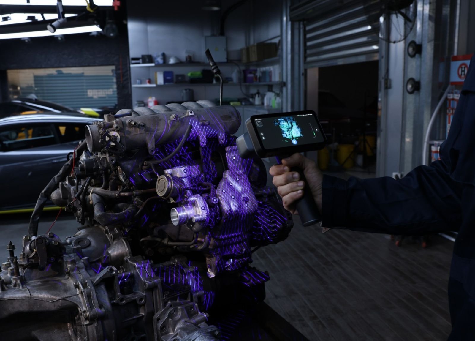 Rigil automotive industry