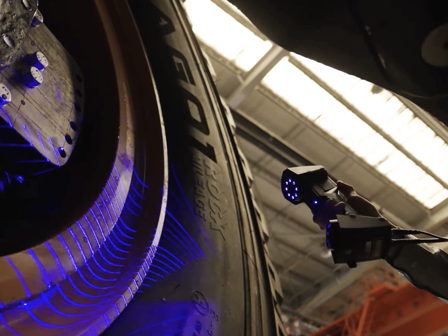 3d Reference Machine 3D Metrology Solutions | High-Accuracy 3D Scanners | SHINING 3D