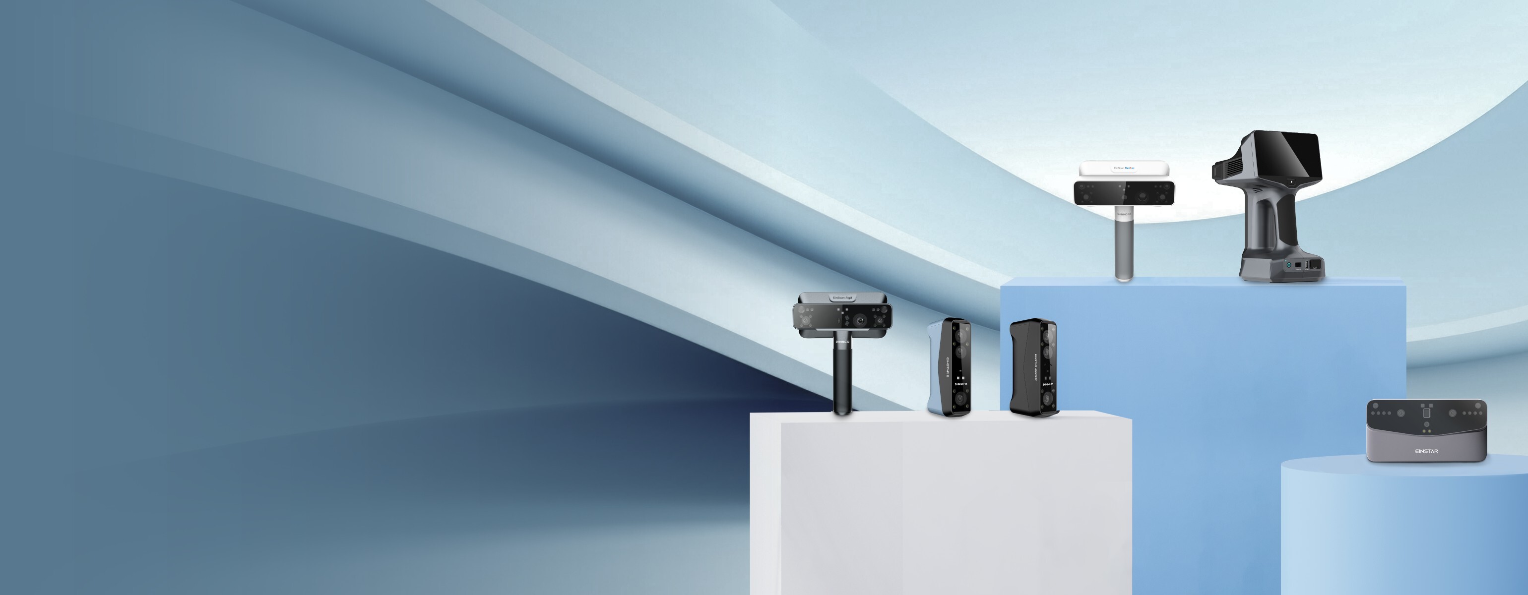 professional solution banner