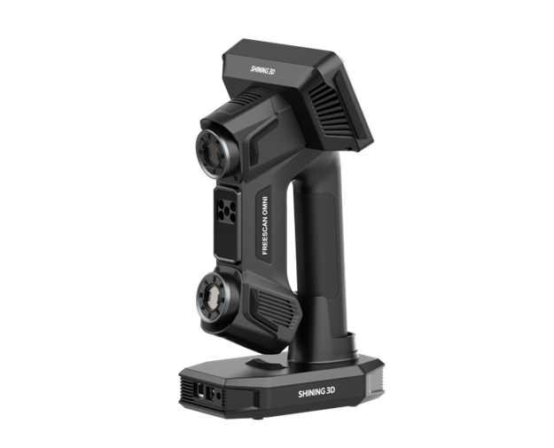 FreeScan Omni standalone metrology scanner