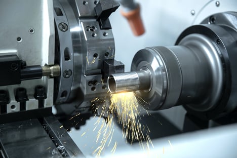 CNC manufacturing