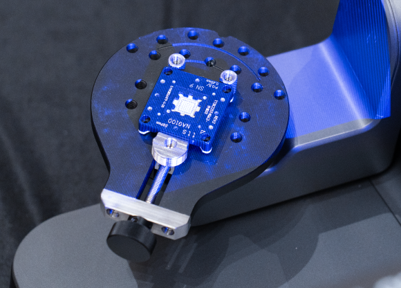 Metrology-Grade Accuracy