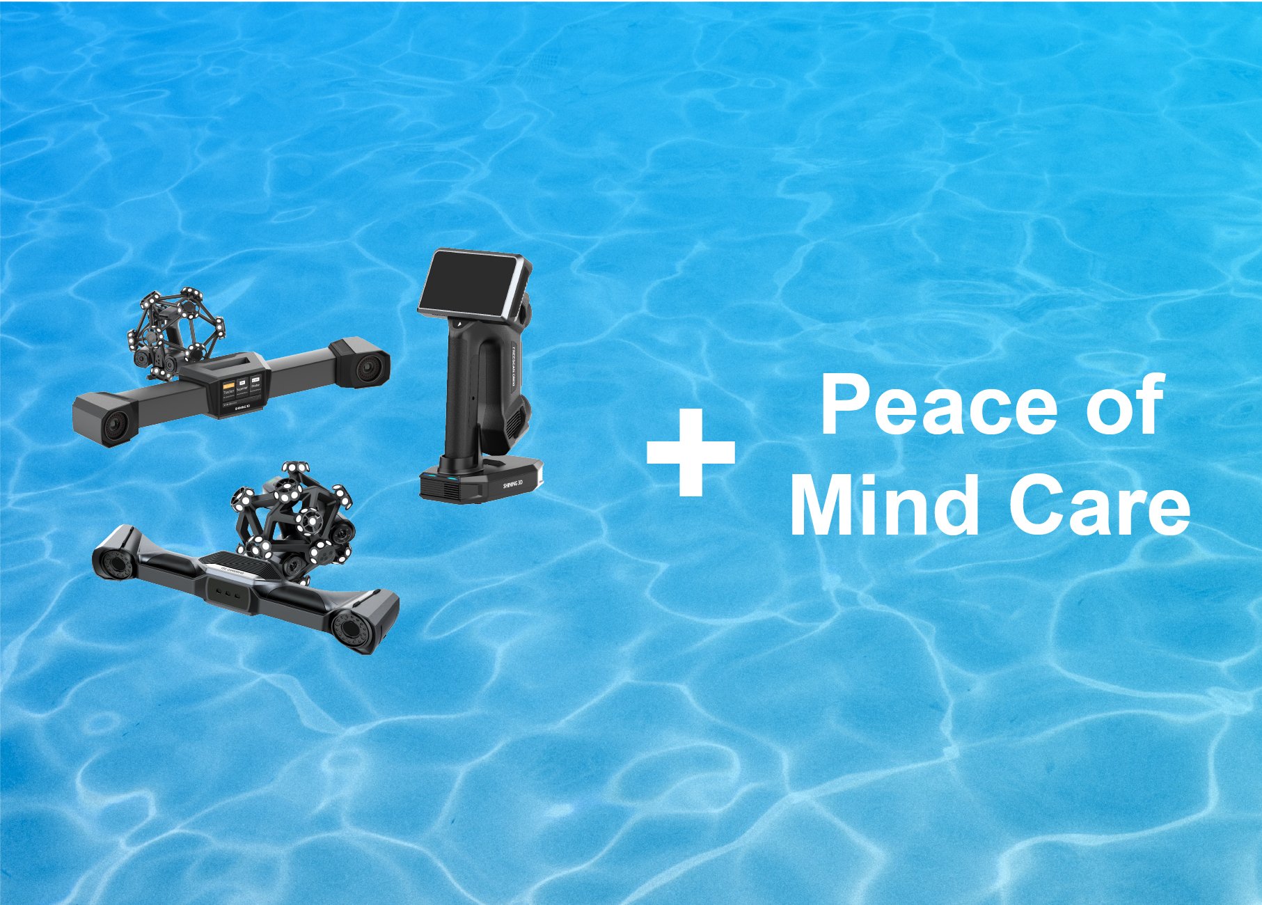 SHINING 3D Peace of Mind Care promotion