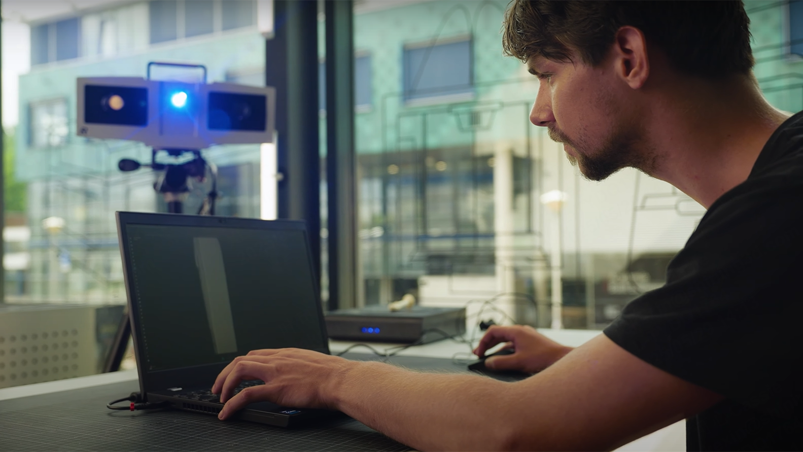 Soluciones avanzadas de laboratorio