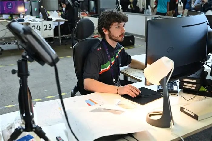 worldskills lyon 2024 2