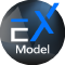 EXModel Logo