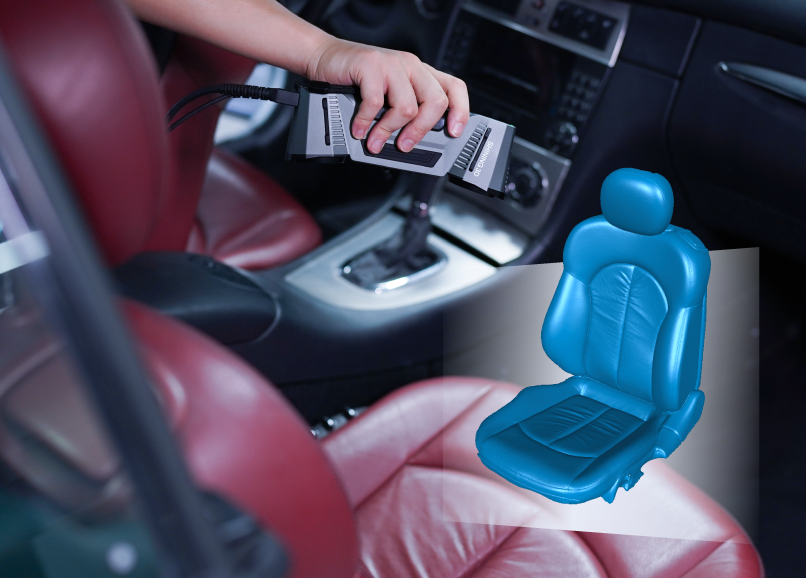 FreeScan Combo 적외선 스캔