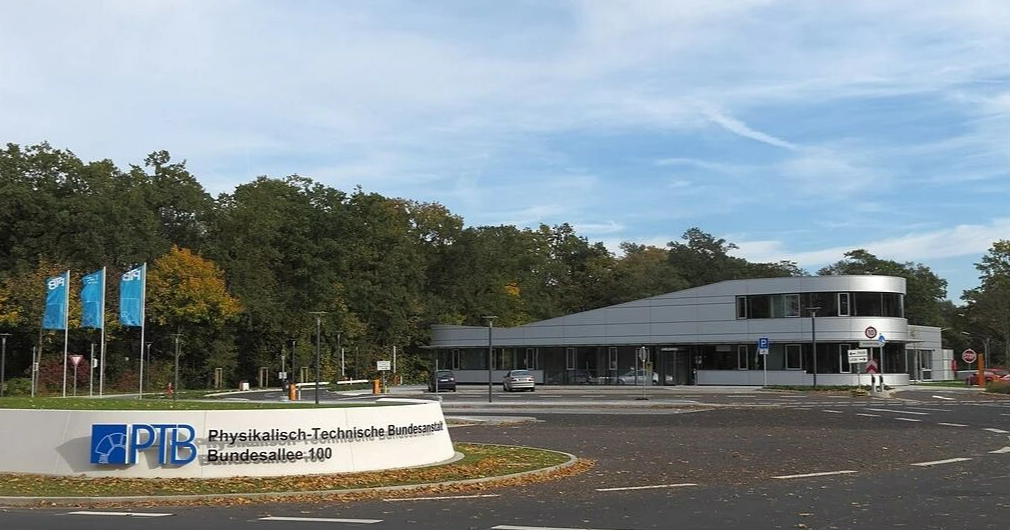 Physikalisch-Technische Bundesanstalt Physikalisch-Technische Bundesanstalt