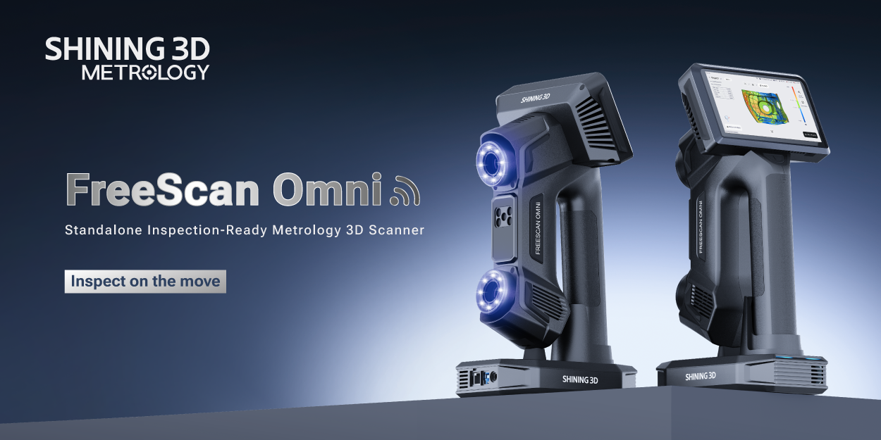Everything You Want to Know About FreeScan Omni