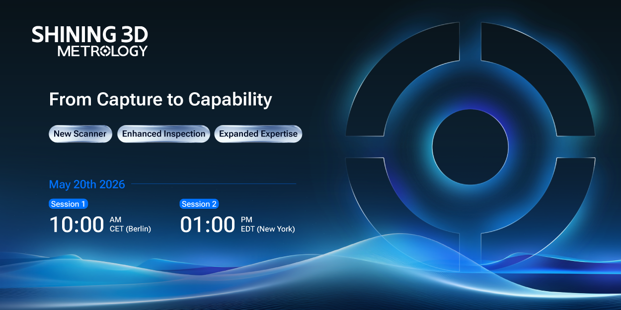 From Capture to Capability: New Scanner · Enhanced Inspection · Expanded Expertise