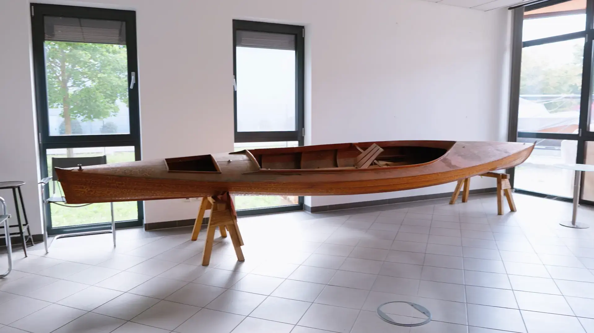 Boats in ALVEUS Bootsbau