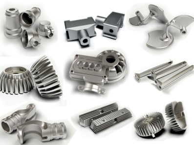 Gears/Small mechanical parts