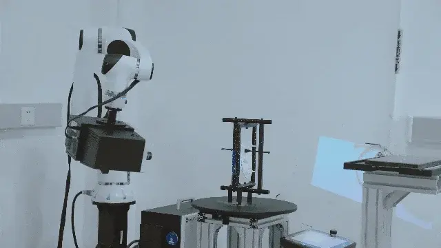 automated 3D scanning inspection system for Incoming Material Inspection