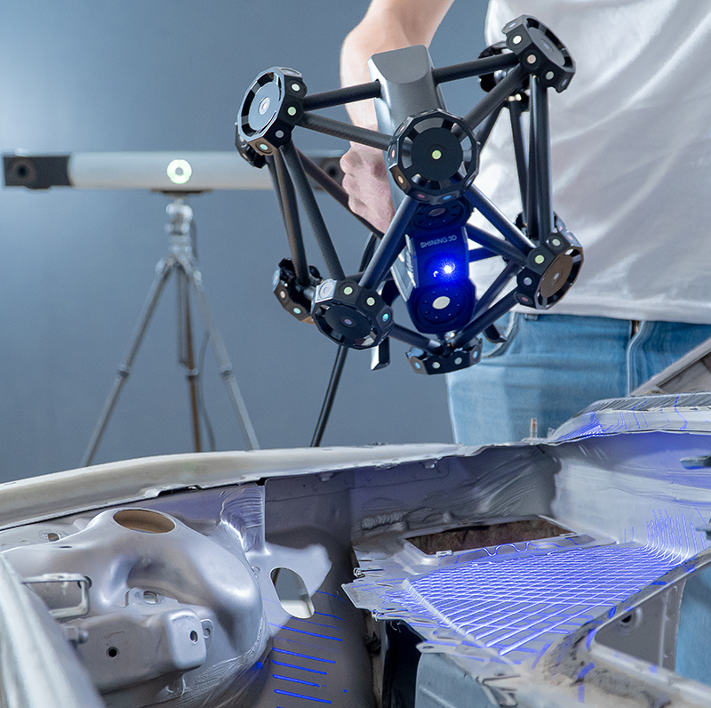 FreeScan Trak Pro2 & Combo Plus Launch: The Future of Metrology