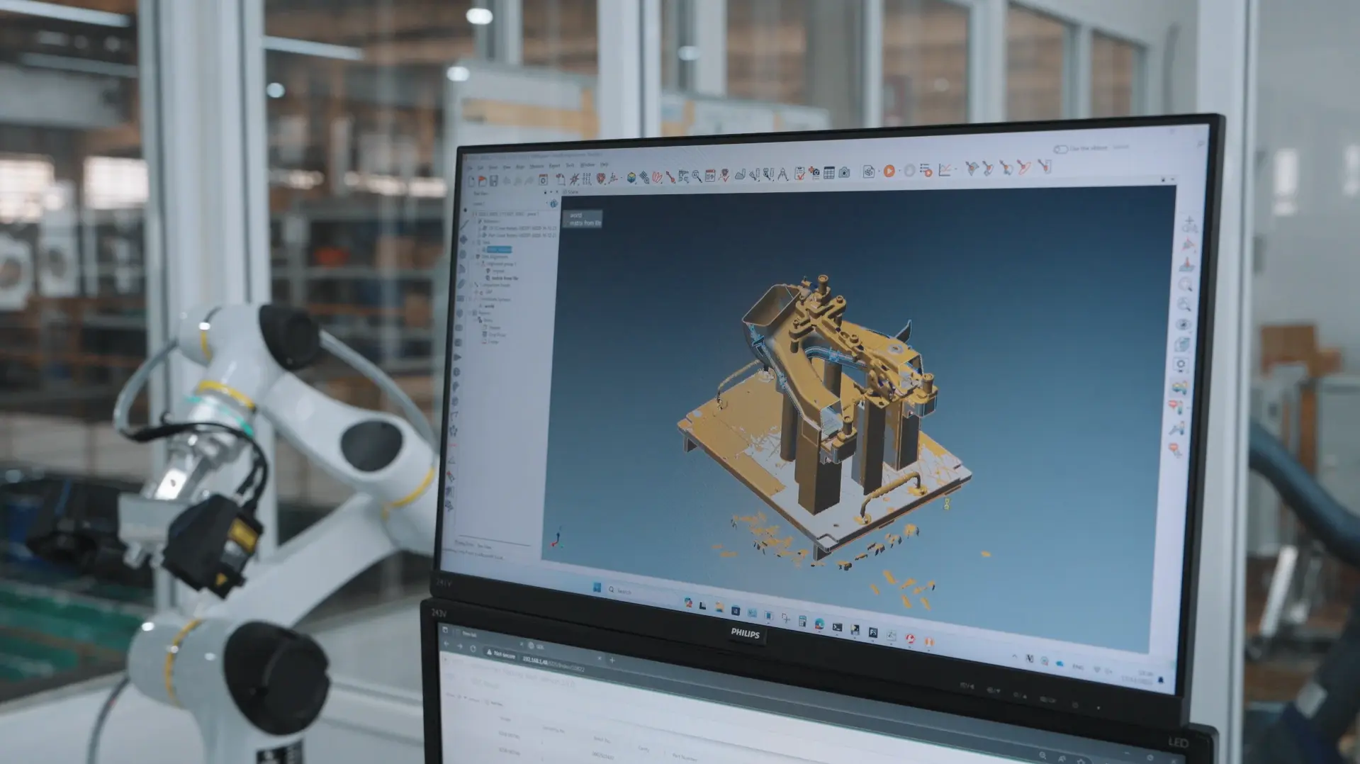 Inspection data Inspection data