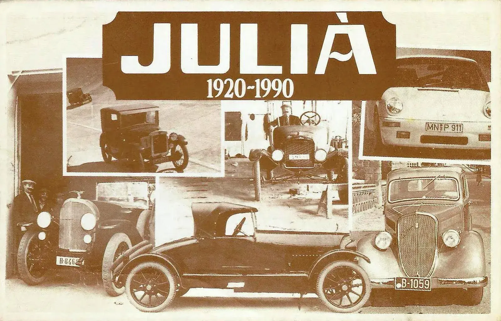 Julia automobile Julia automobile