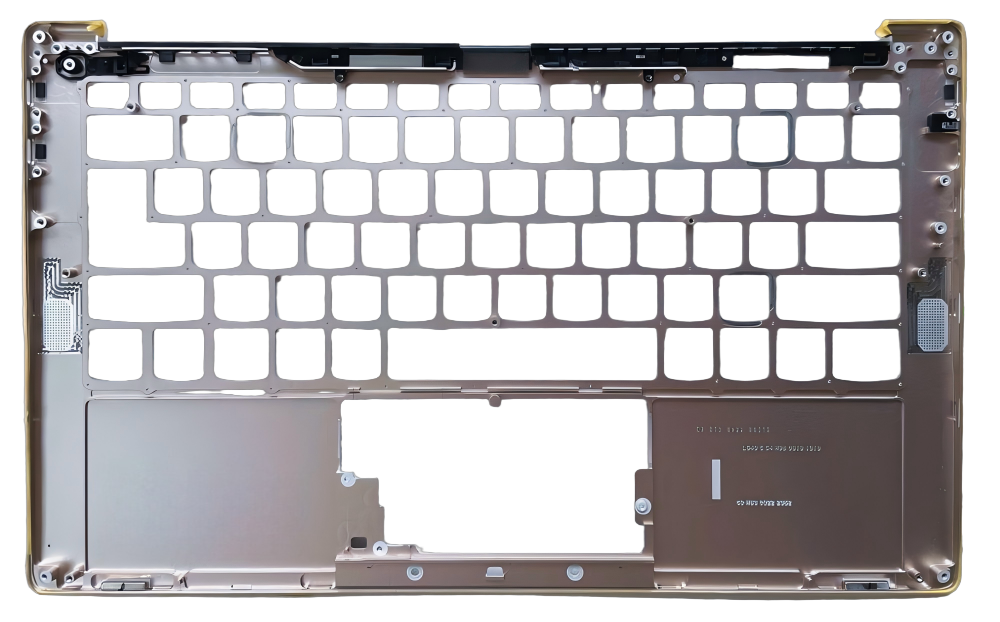 Laptop Housing (Typical Structural Component)
