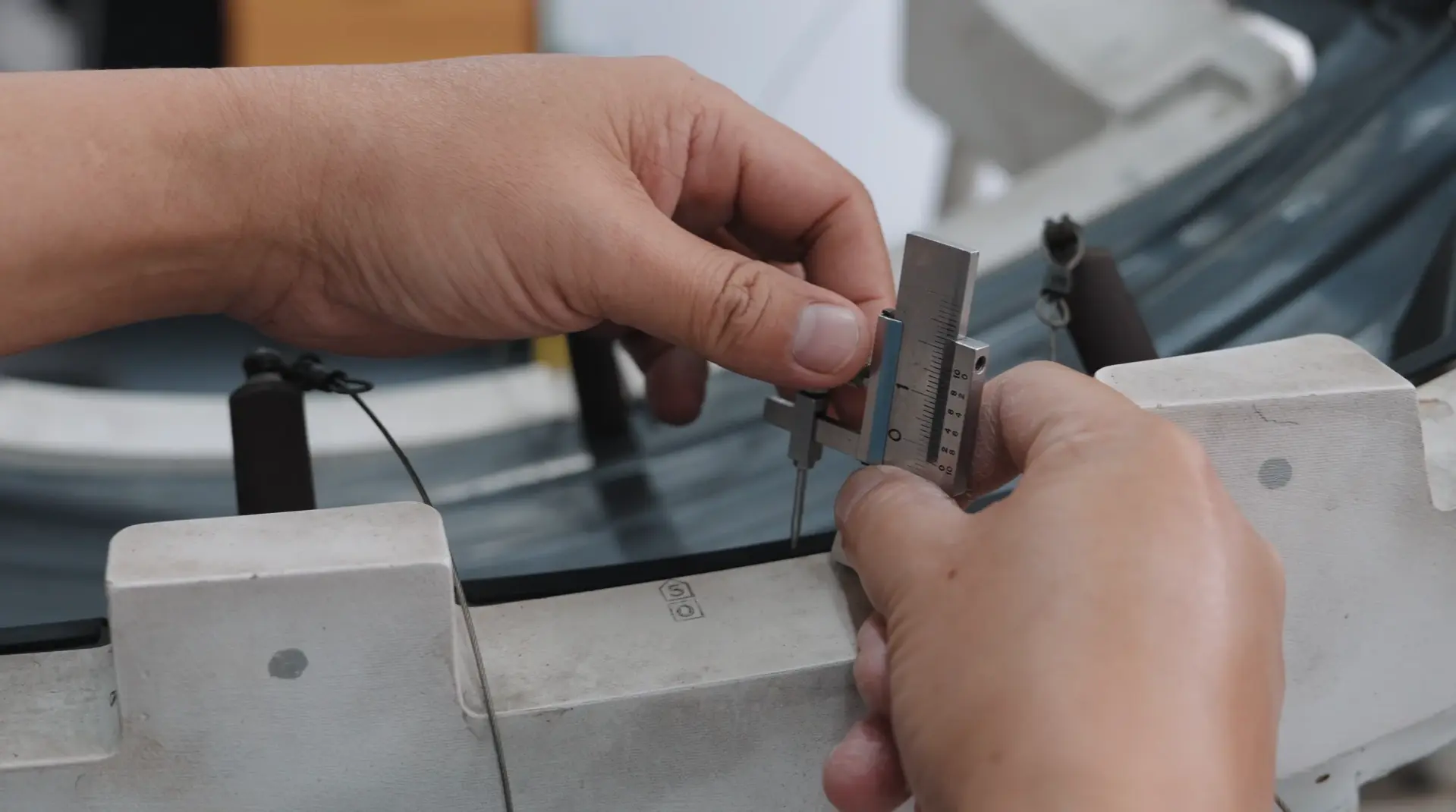 Manual measurement 1 Manual measurement 1