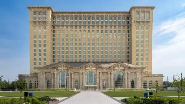 The Restoration of Michigan Central Station (1)