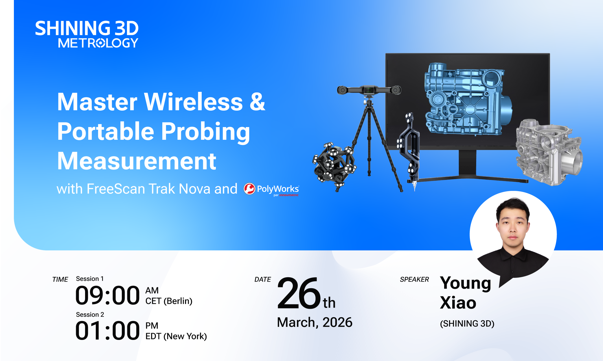 Trak Nova + Probe2 Webinar_EDM