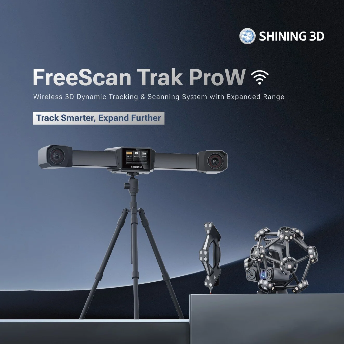 Trak ProW brochure