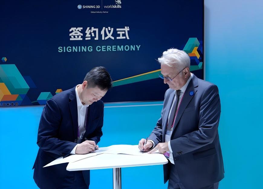 Extends Global Industry Partnership Extends Global Industry Partnership