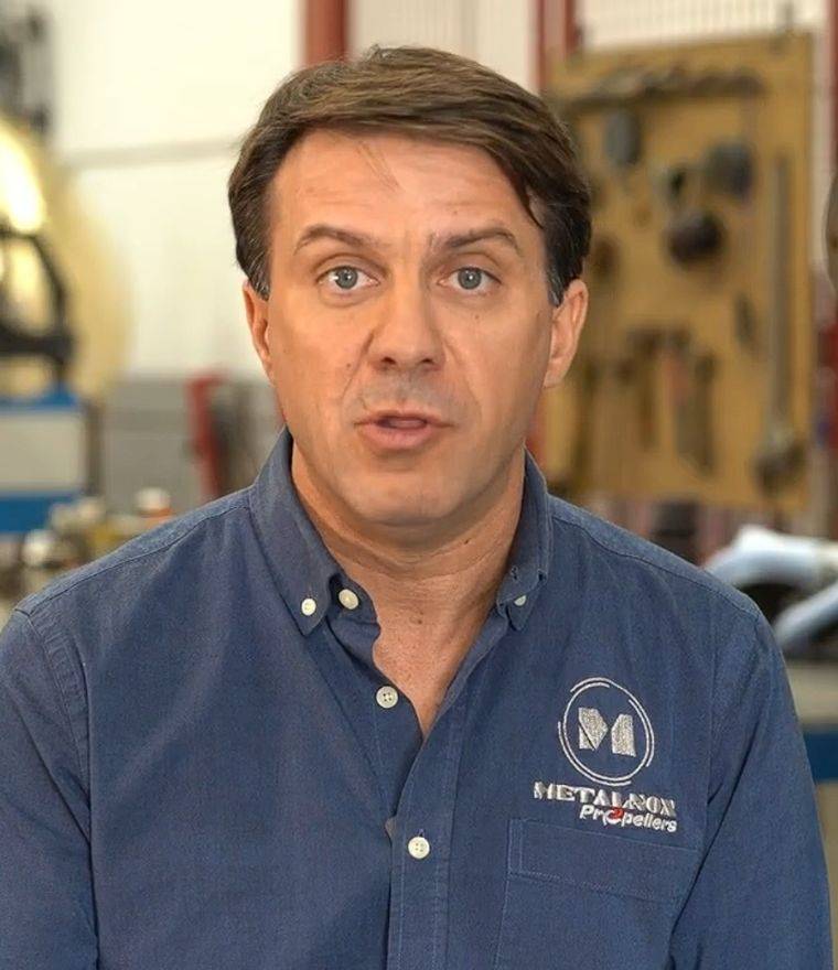 FreeScan Combo testimonial for Marine Industry