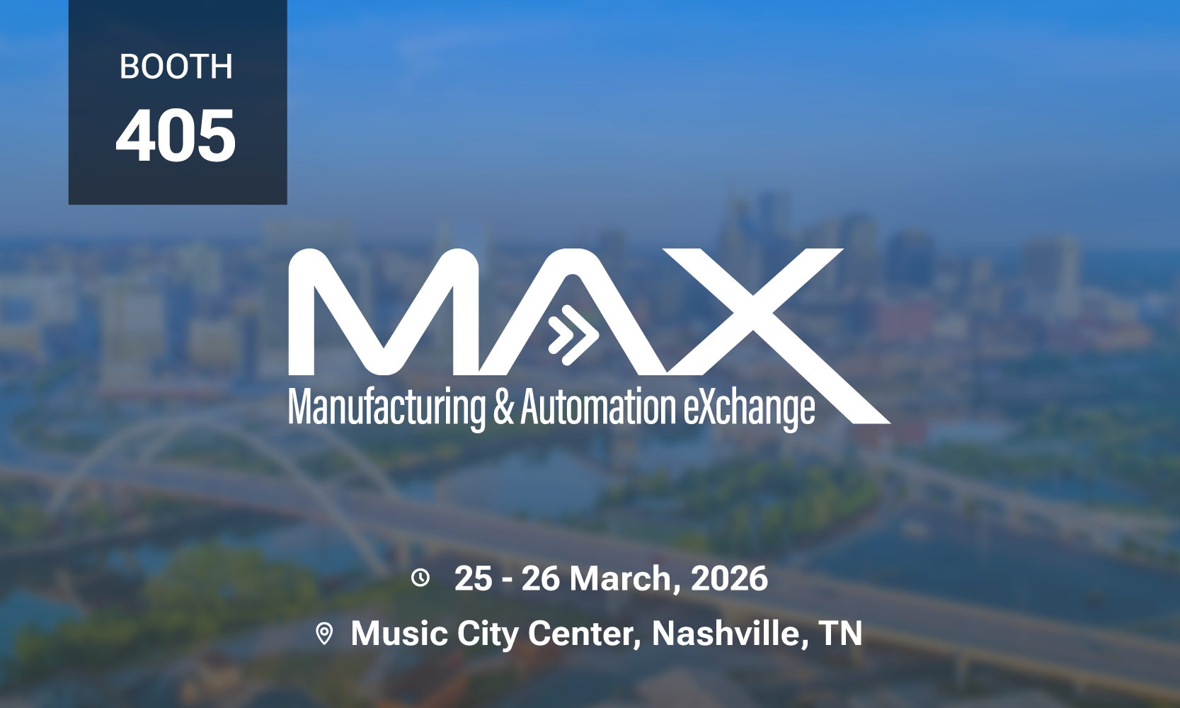 Events - MAX 2026