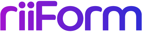 riiForm Logo - Gradient (3)